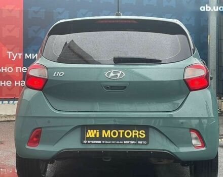 Хендай и10, объемом двигателя 1.2 л и пробегом 30 тыс. км за 15500 $, фото 5 на Automoto.ua