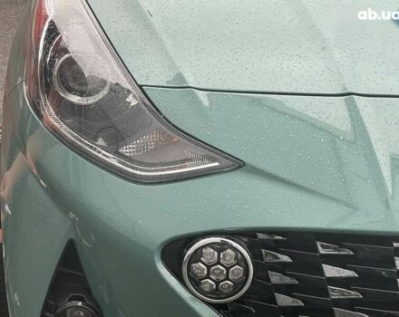Хендай и10, объемом двигателя 1.2 л и пробегом 30 тыс. км за 15500 $, фото 17 на Automoto.ua