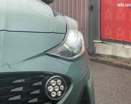 Хендай и10, объемом двигателя 1.2 л и пробегом 30 тыс. км за 15500 $, фото 10 на Automoto.ua