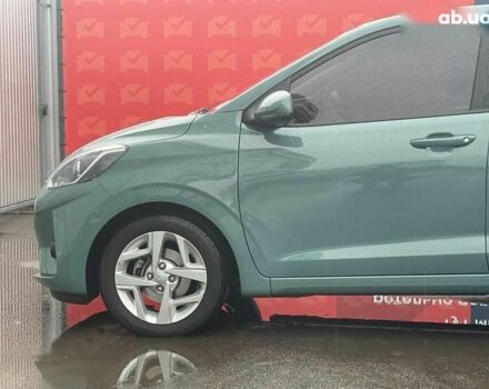 Хендай и10, объемом двигателя 1.2 л и пробегом 30 тыс. км за 15500 $, фото 15 на Automoto.ua