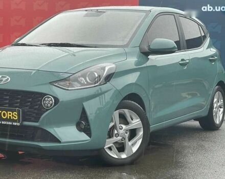 Хендай и10, объемом двигателя 1.2 л и пробегом 30 тыс. км за 15500 $, фото 7 на Automoto.ua