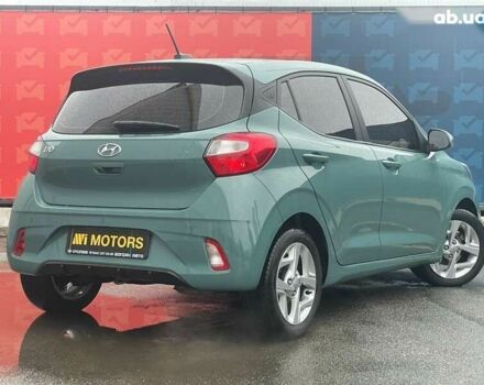 Хендай и10, объемом двигателя 1.2 л и пробегом 30 тыс. км за 15500 $, фото 2 на Automoto.ua