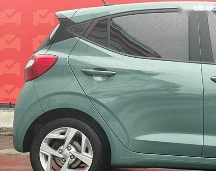 Хендай и10, объемом двигателя 1.2 л и пробегом 30 тыс. км за 15500 $, фото 13 на Automoto.ua