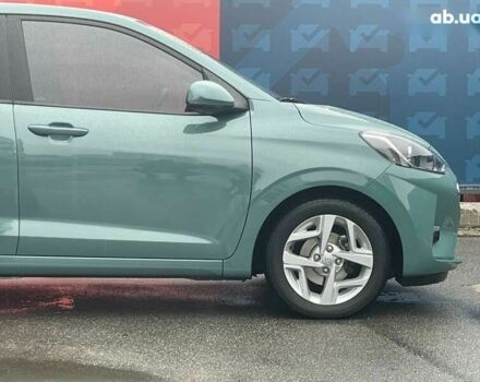 Хендай и10, объемом двигателя 1.2 л и пробегом 30 тыс. км за 15500 $, фото 14 на Automoto.ua