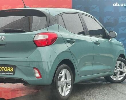 Хендай и10, объемом двигателя 1.2 л и пробегом 30 тыс. км за 15500 $, фото 12 на Automoto.ua