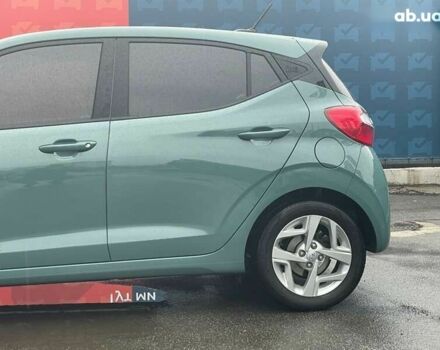 Хендай и10, объемом двигателя 1.2 л и пробегом 30 тыс. км за 15500 $, фото 16 на Automoto.ua