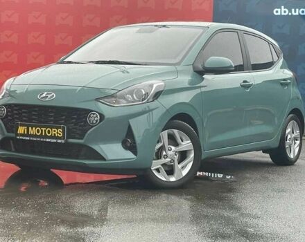 Хендай и10, объемом двигателя 1.2 л и пробегом 30 тыс. км за 15500 $, фото 1 на Automoto.ua