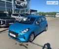 Хендай и10, объемом двигателя 1.2 л и пробегом 32 тыс. км за 14199 $, фото 1 на Automoto.ua