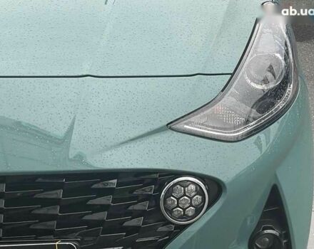 Хендай и10, объемом двигателя 1.2 л и пробегом 30 тыс. км за 15500 $, фото 18 на Automoto.ua