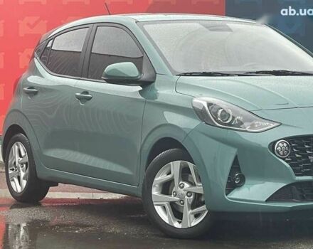 Хендай и10, объемом двигателя 1.2 л и пробегом 30 тыс. км за 15500 $, фото 6 на Automoto.ua