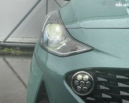 Хендай и10, объемом двигателя 1.2 л и пробегом 30 тыс. км за 15500 $, фото 9 на Automoto.ua