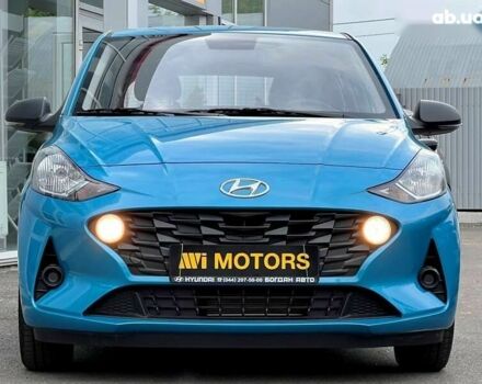 Хендай и10, объемом двигателя 1.2 л и пробегом 8 тыс. км за 15999 $, фото 4 на Automoto.ua