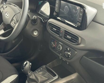 купить новое авто Хендай и10 2023 года от официального дилера Офіційний дилер Hyundai Перфект Моторс Хендай фото