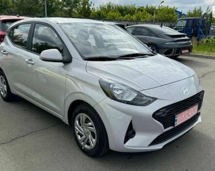 купить новое авто Хендай и10 2023 года от официального дилера Богдан Авто HYUNDAI на Подолі Хендай фото