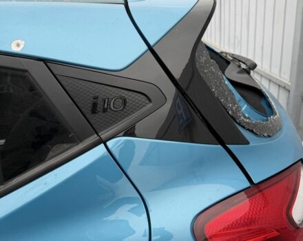 Хендай и10, объемом двигателя 1.2 л и пробегом 10 тыс. км за 9200 $, фото 15 на Automoto.ua