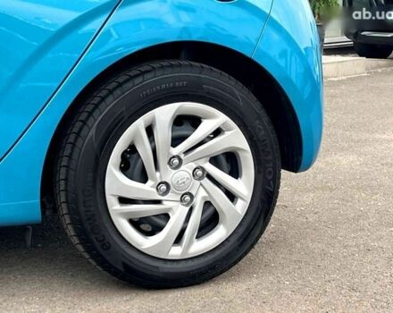 Хендай и10, объемом двигателя 1.2 л и пробегом 8 тыс. км за 15999 $, фото 15 на Automoto.ua