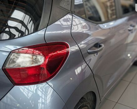 купить новое авто Хендай и10 2023 года от официального дилера Автотрейдінг-Одеса Hyundai Хендай фото