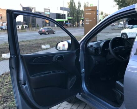 купить новое авто Хендай и10 2023 года от официального дилера Автоцентр AUTO.RIA Хендай фото