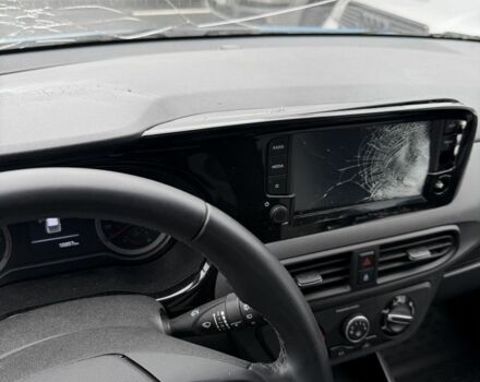 Хендай и10, объемом двигателя 1.2 л и пробегом 10 тыс. км за 9200 $, фото 10 на Automoto.ua