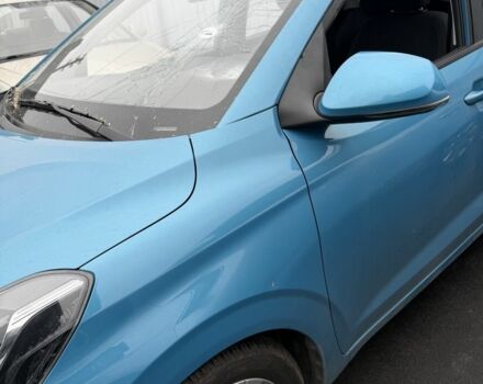 Хендай и10, объемом двигателя 1.2 л и пробегом 10 тыс. км за 9200 $, фото 6 на Automoto.ua