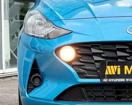 Хендай и10, объемом двигателя 1.2 л и пробегом 8 тыс. км за 15999 $, фото 6 на Automoto.ua