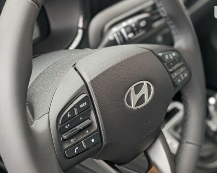 Хендай и10 2023 года купить новое авто Хендай и10 2023 года от официального дилера Автотрейдінг-Одеса Hyundai Хендай фото