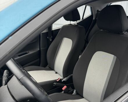 Хендай и10, объемом двигателя 1.2 л и пробегом 10 тыс. км за 9200 $, фото 13 на Automoto.ua