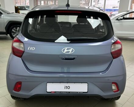 купить новое авто Хендай и10 2023 года от официального дилера HYUNDAI Аеліта Хендай фото