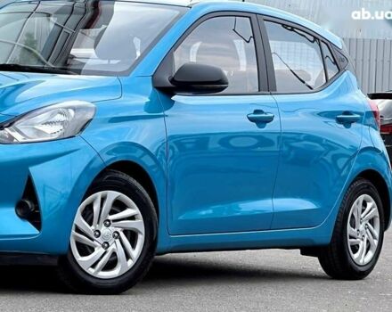 Хендай и10, объемом двигателя 1.2 л и пробегом 8 тыс. км за 15999 $, фото 10 на Automoto.ua