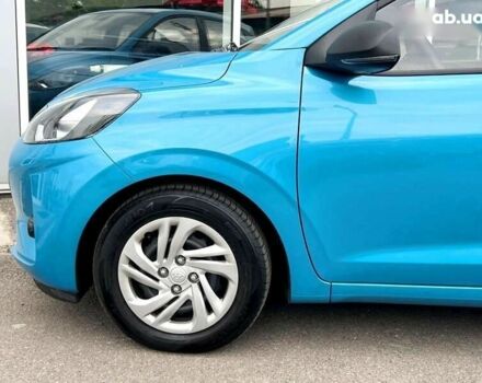 Хендай и10, объемом двигателя 1.2 л и пробегом 8 тыс. км за 15999 $, фото 11 на Automoto.ua