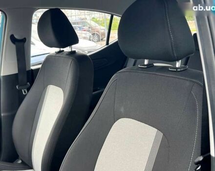 Хендай и10, объемом двигателя 1.2 л и пробегом 8 тыс. км за 15999 $, фото 22 на Automoto.ua