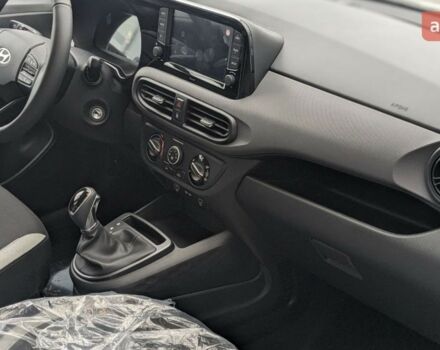 Хендай и10 2023 года купить новое авто Хендай и10 2023 года от официального дилера Автотрейдінг-Одеса Hyundai Хендай фото