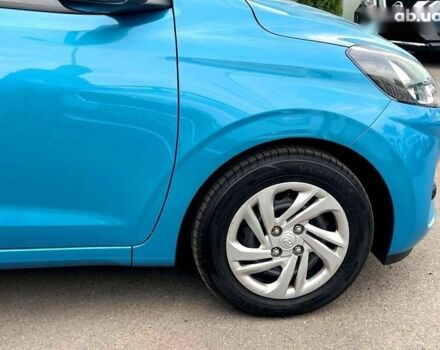 Хендай и10, объемом двигателя 1.2 л и пробегом 8 тыс. км за 15999 $, фото 14 на Automoto.ua