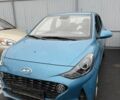 Хендай и10, объемом двигателя 1.2 л и пробегом 10 тыс. км за 9200 $, фото 1 на Automoto.ua