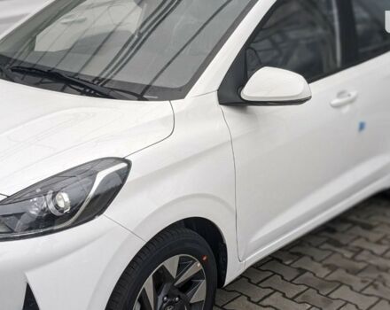 Хендай и10 2023 года купить новое авто Хендай и10 2023 года от официального дилера Автотрейдінг-Одеса Hyundai Хендай фото