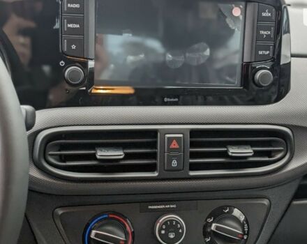 Хендай и10 2023 года купить новое авто Хендай и10 2023 года от официального дилера Автотрейдінг-Одеса Hyundai Хендай фото