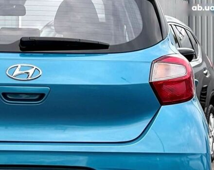 Хендай и10, объемом двигателя 1.2 л и пробегом 8 тыс. км за 15999 $, фото 17 на Automoto.ua