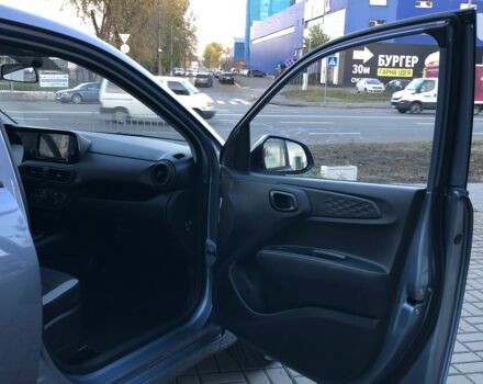 купить новое авто Хендай и10 2023 года от официального дилера Автоцентр AUTO.RIA Хендай фото