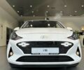 купить новое авто Хендай и10 2023 года от официального дилера Hyundai центр Львів Хендай фото