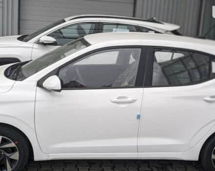 Хендай и10 2023 года купить новое авто Хендай и10 2023 года от официального дилера Автотрейдінг-Одеса Hyundai Хендай фото
