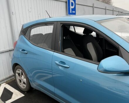 Хендай и10, объемом двигателя 1.2 л и пробегом 10 тыс. км за 9200 $, фото 3 на Automoto.ua