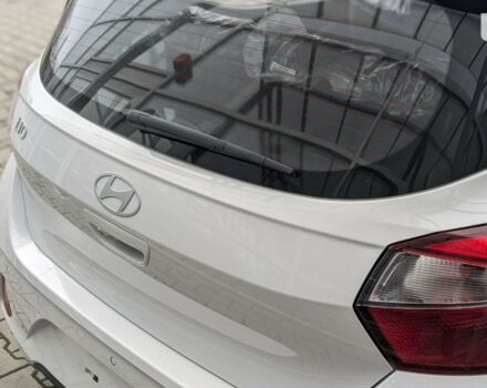 Хендай и10 2023 года купить новое авто Хендай и10 2023 года от официального дилера Автотрейдінг-Одеса Hyundai Хендай фото