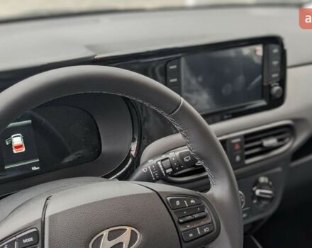 Хендай и10 2023 года купить новое авто Хендай и10 2023 года от официального дилера Автотрейдінг-Одеса Hyundai Хендай фото