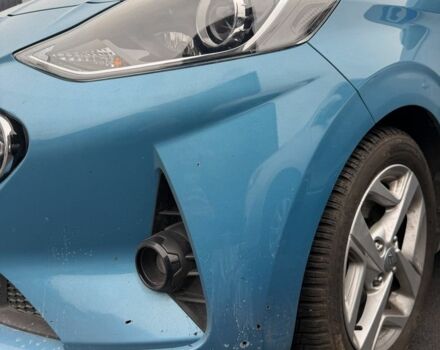 Хендай и10, объемом двигателя 1.2 л и пробегом 10 тыс. км за 9200 $, фото 17 на Automoto.ua