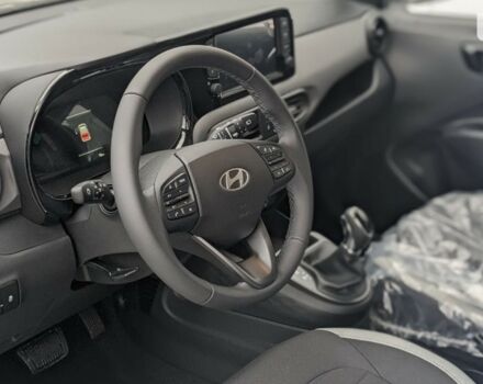 Хендай и10 2023 года купить новое авто Хендай и10 2023 года от официального дилера Автотрейдінг-Одеса Hyundai Хендай фото