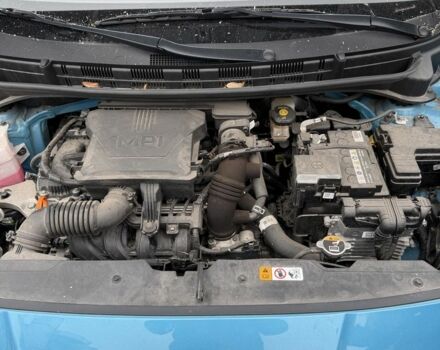 Хендай и10, объемом двигателя 1.2 л и пробегом 10 тыс. км за 9200 $, фото 18 на Automoto.ua