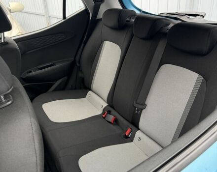 Хендай и10, объемом двигателя 1.2 л и пробегом 10 тыс. км за 9200 $, фото 14 на Automoto.ua