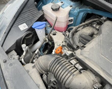 Хендай и10, объемом двигателя 1.2 л и пробегом 10 тыс. км за 9200 $, фото 19 на Automoto.ua