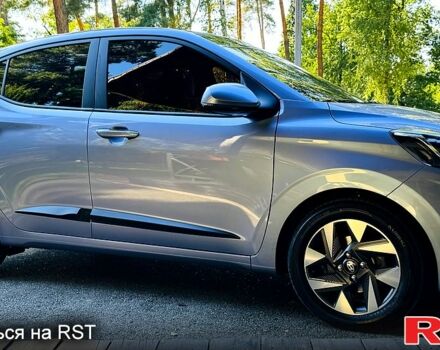 Хендай и10, объемом двигателя 1.2 л и пробегом 17 тыс. км за 16700 $, фото 3 на Automoto.ua