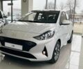 Хендай и10, объемом двигателя 1.2 л и пробегом 0 тыс. км за 17940 $, фото 1 на Automoto.ua